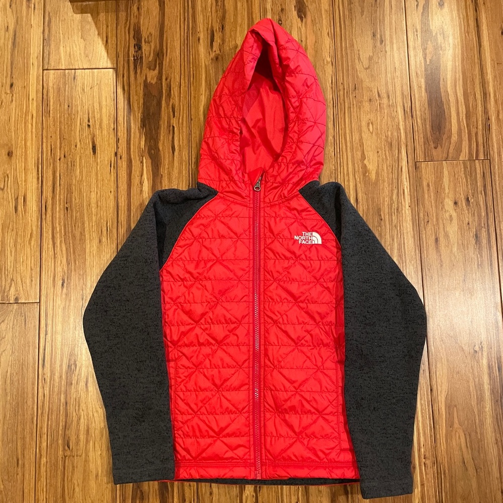 Boys North Face jacket
